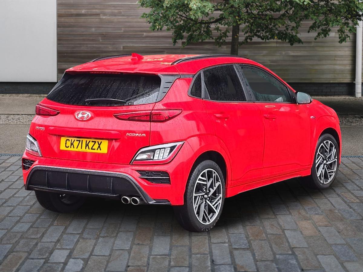 Used Hyundai KONA 2021 for sale - 76513375: Photo 7