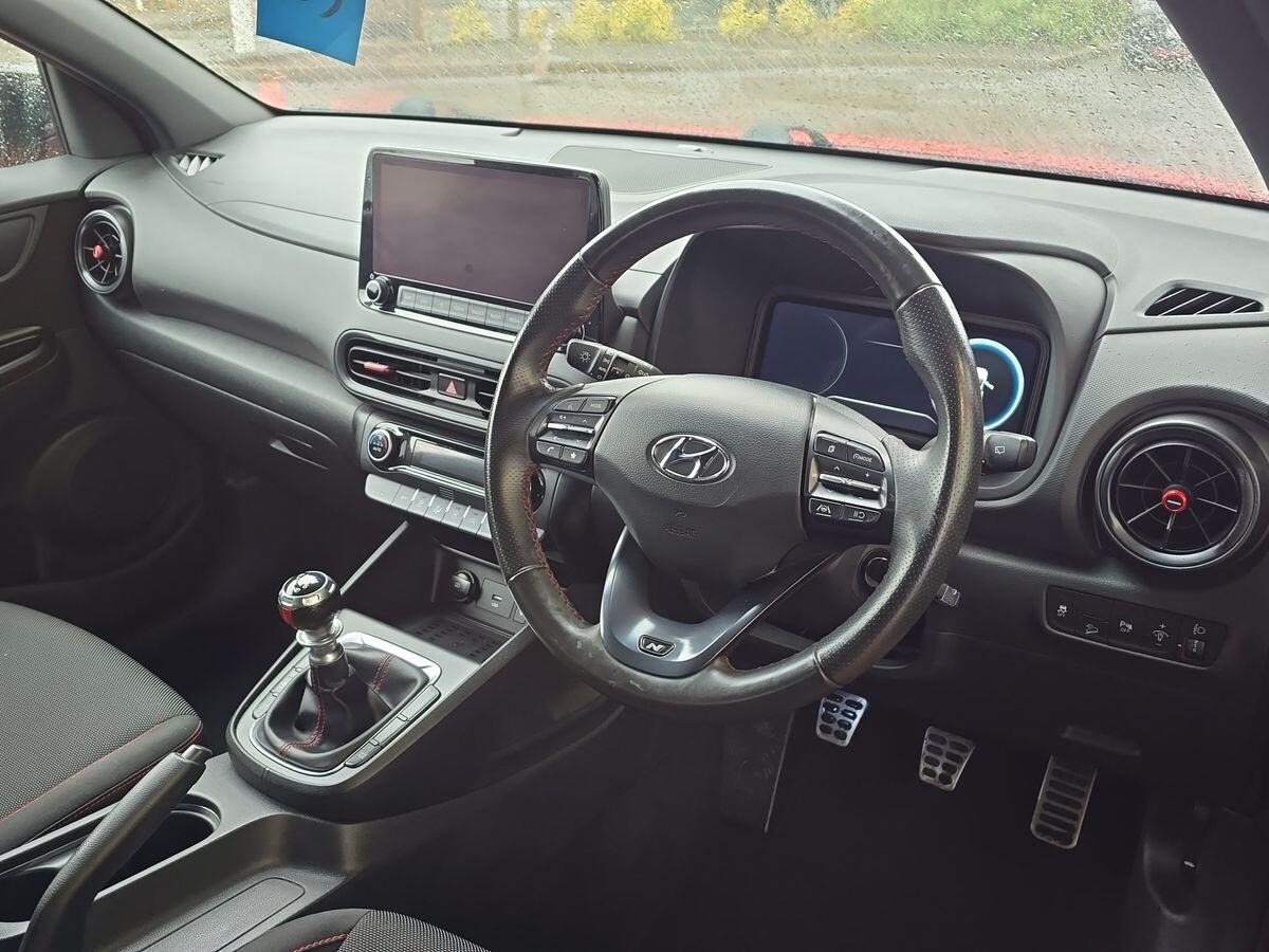 Used Hyundai KONA 2021 for sale - 76513375: Photo 9