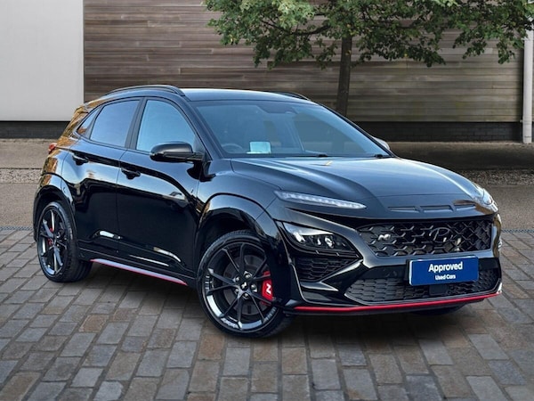 Used Hyundai KONA 2023 for sale - 76247694: Photo 1