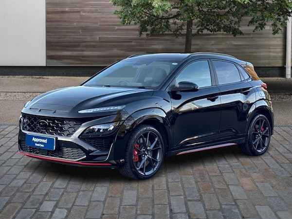 Used Hyundai KONA 2023 for sale - 76247694: Photo 3