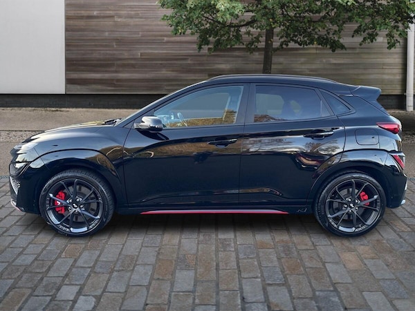 Used Hyundai KONA 2023 for sale - 76247694: Photo 4