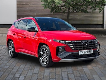 Used Hyundai TUCSON 2022 for sale - 78535486: Photo