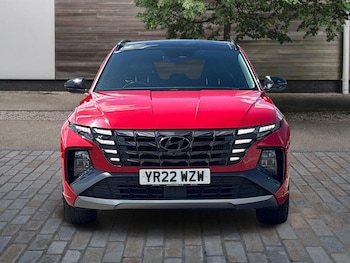 Used Hyundai TUCSON 2022 for sale - 78535486: Photo