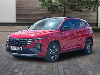 Used Hyundai TUCSON 2022 for sale - 78535486: Photo