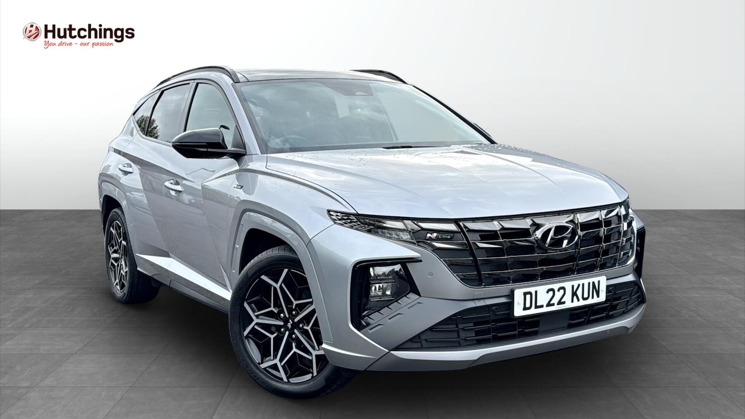 Used Hyundai TUCSON 2022 for sale - 76020285: Photo 1