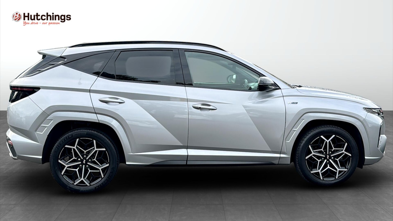 Used Hyundai TUCSON 2022 for sale - 76020285: Photo 2