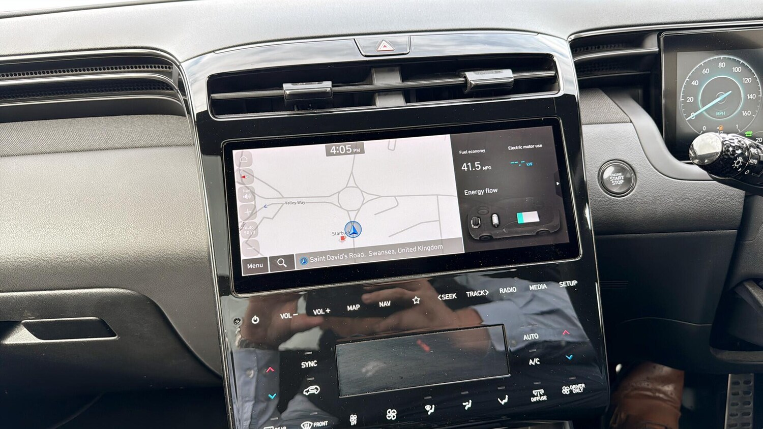 Used Hyundai TUCSON 2022 for sale - 76020285: Photo 23