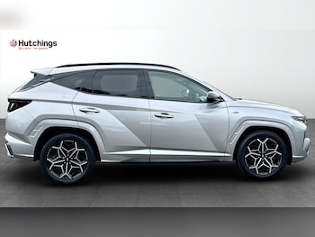 Used Hyundai TUCSON 2022 for sale - 76020285: Photo 2