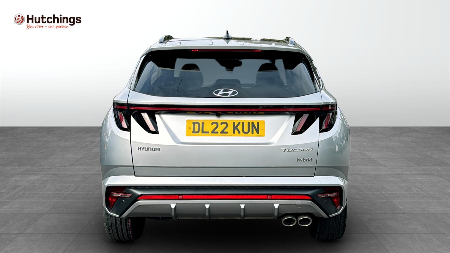 Used Hyundai TUCSON 2022 for sale - 76020285: Photo 4