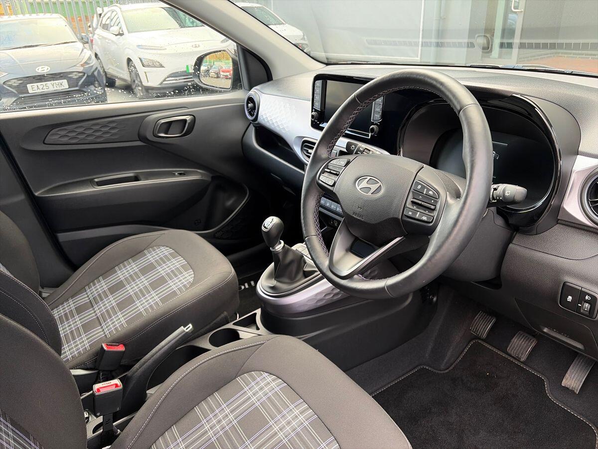 Used Hyundai i10 for sale - 77538332: Photo 10