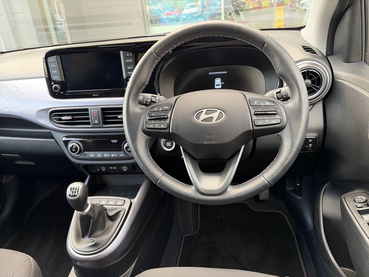 Used Hyundai i10 for sale - 77538332: Photo 12