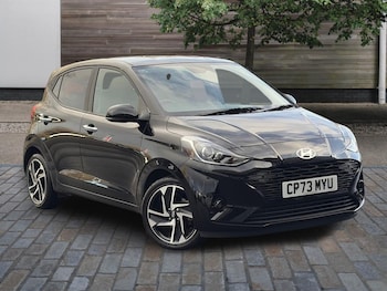 Hyundai i10 feature image