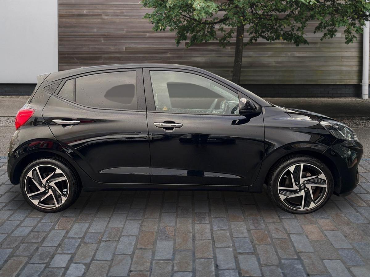 Used Hyundai i10 for sale - 77538332: Photo 2