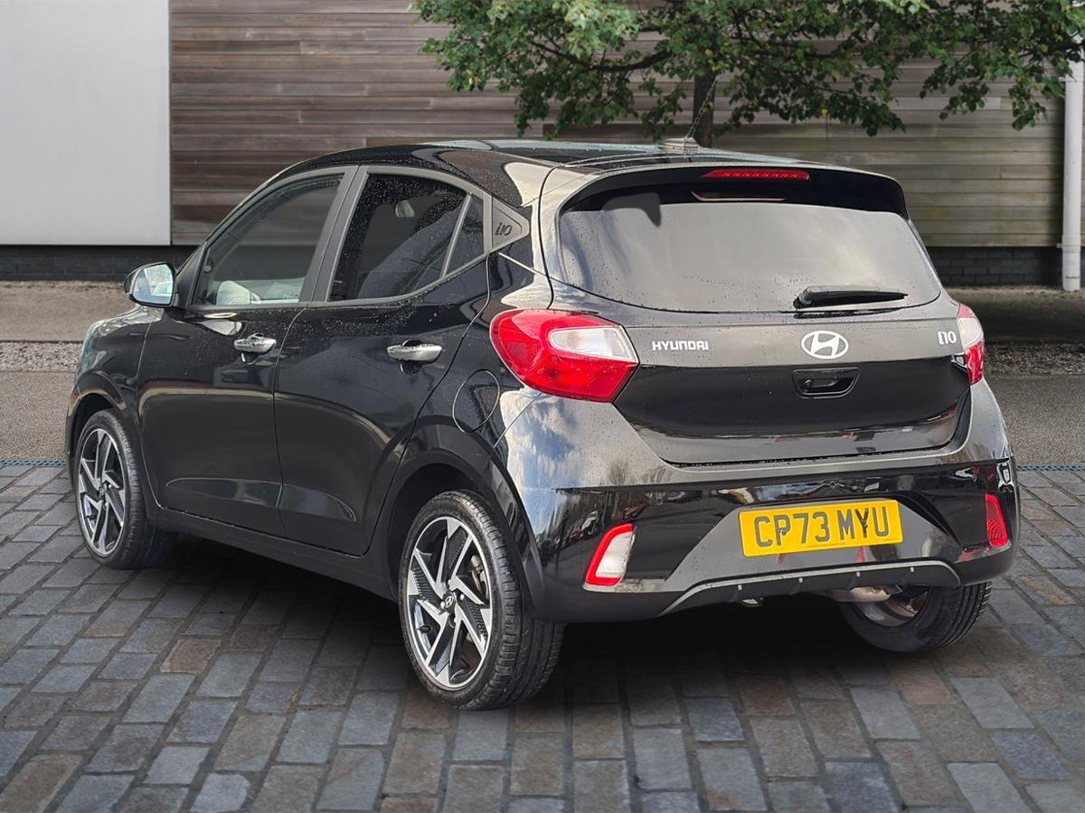 Used Hyundai i10 for sale - 77538332: Photo 3