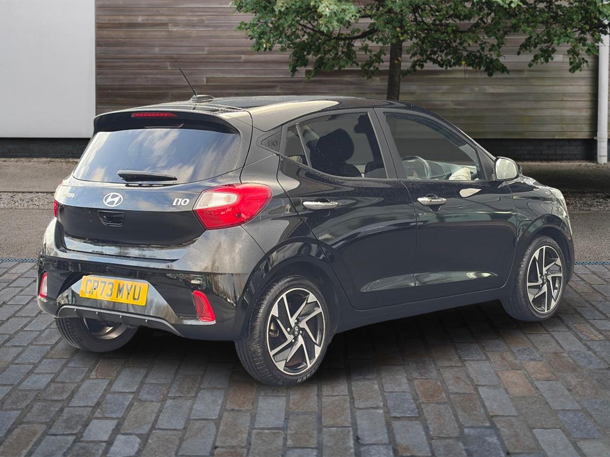 Used Hyundai i10 for sale - 77538332: Photo 5