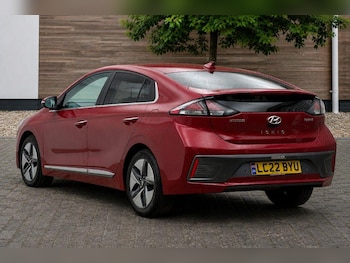 Used Hyundai IONIQ 2022 for sale - 79188637: Photo