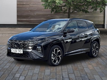 Used Hyundai TUCSON 2026 for sale - 78417293: Photo