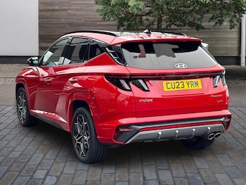 Used Hyundai TUCSON 2023 for sale - 77017054: Photo