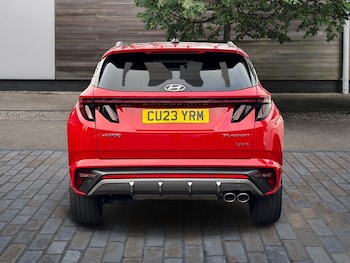 Used Hyundai TUCSON 2023 for sale - 77017054: Photo