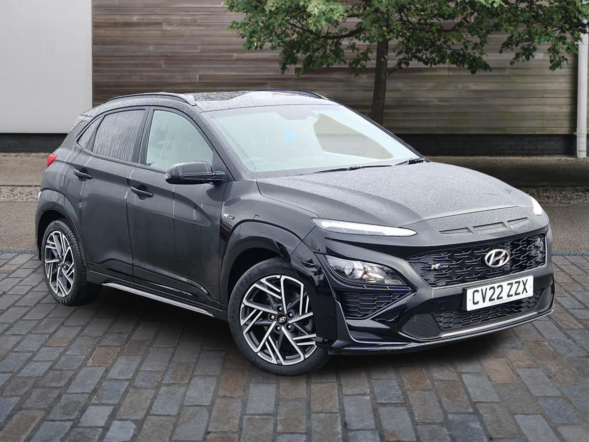 Used Hyundai KONA 2022 for sale - 76512594: Photo 1