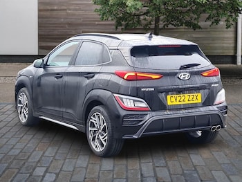 Used Hyundai KONA 2022 for sale - 76512594: Photo