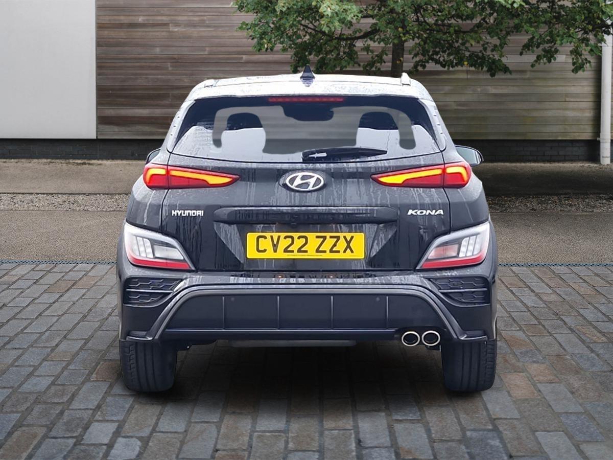 Used Hyundai KONA 2022 for sale - 76512594: Photo 6