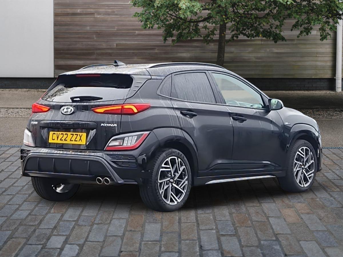 Used Hyundai KONA 2022 for sale - 76512594: Photo 8