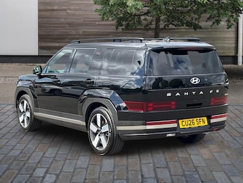 Used Hyundai Santa Fe 2026 for sale - 77977772: Photo