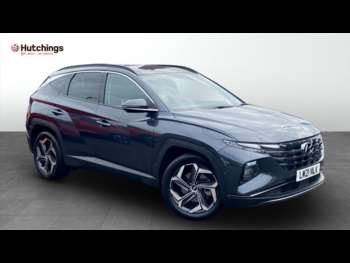 2021 (21) - Ultimate T-Gdi Hev Auto 5-Door