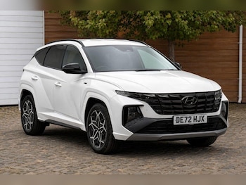 Used Hyundai TUCSON 2022 for sale - 79553162: Photo