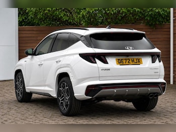 Used Hyundai TUCSON 2022 for sale - 79553162: Photo