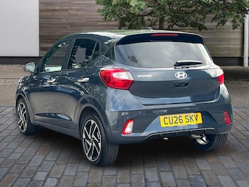 Used Hyundai i10 2026 for sale - 78416523: Photo