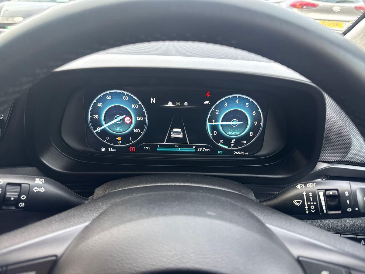 Used Hyundai i20 2023 for sale - 76989818: Photo 16