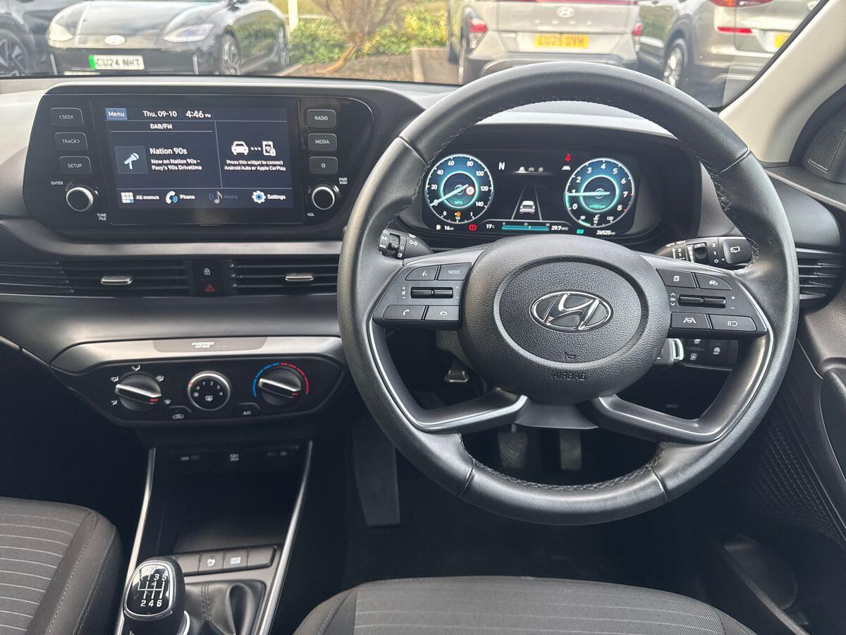 Used Hyundai i20 2023 for sale - 76989818: Photo 17