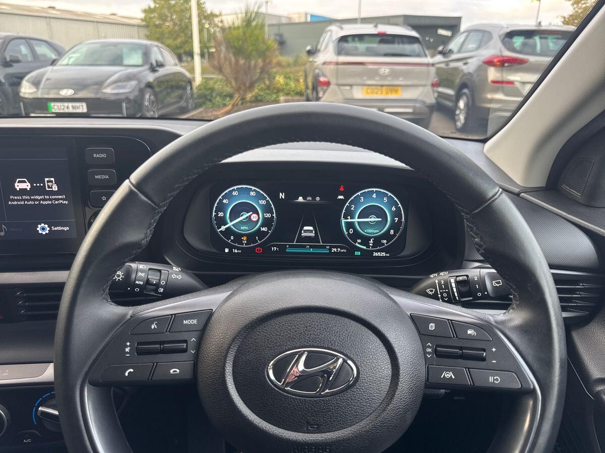 Used Hyundai i20 2023 for sale - 76989818: Photo 18
