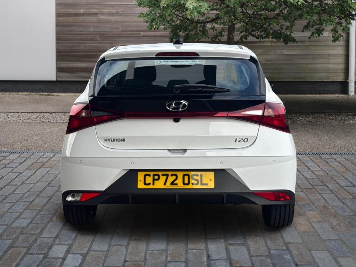 Used Hyundai i20 2023 for sale - 76989818: Photo 6