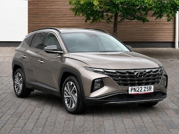 Used Hyundai TUCSON 2022 for sale - 78947154: Photo
