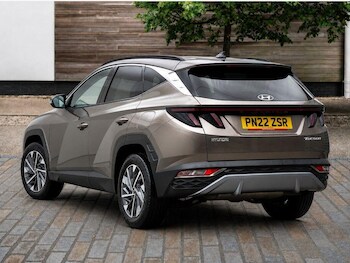 Used Hyundai TUCSON 2022 for sale - 78947154: Photo