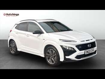 2022 (22) - N Line T-Gdi Mhev 5-Door