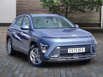 Hyundai KONA feature image