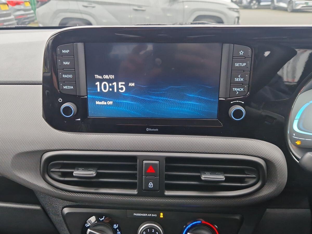 Used Hyundai i10 2025 for sale - 77174520: Photo 15