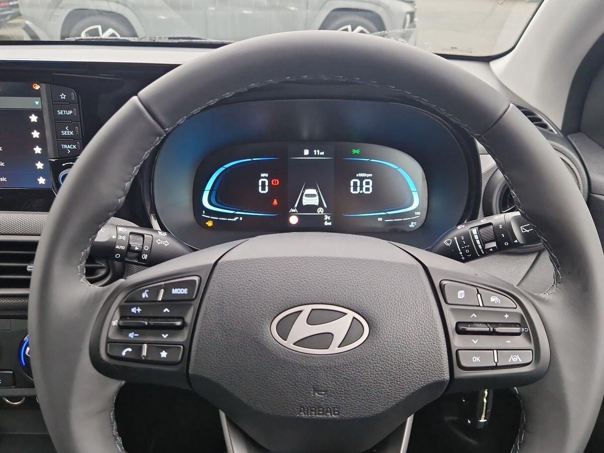 Used Hyundai i10 2025 for sale - 77174520: Photo 19