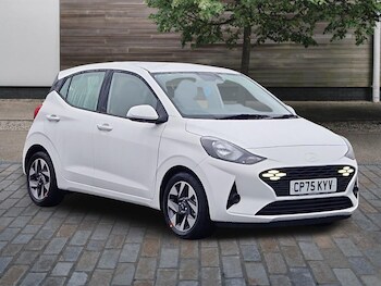 Hyundai i10 feature image