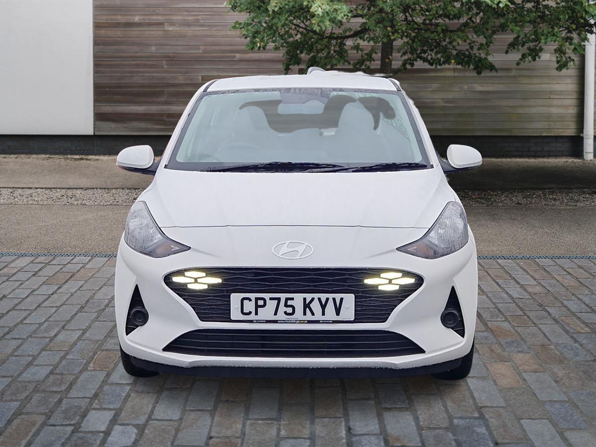 Used Hyundai i10 2025 for sale - 77174520: Photo 2