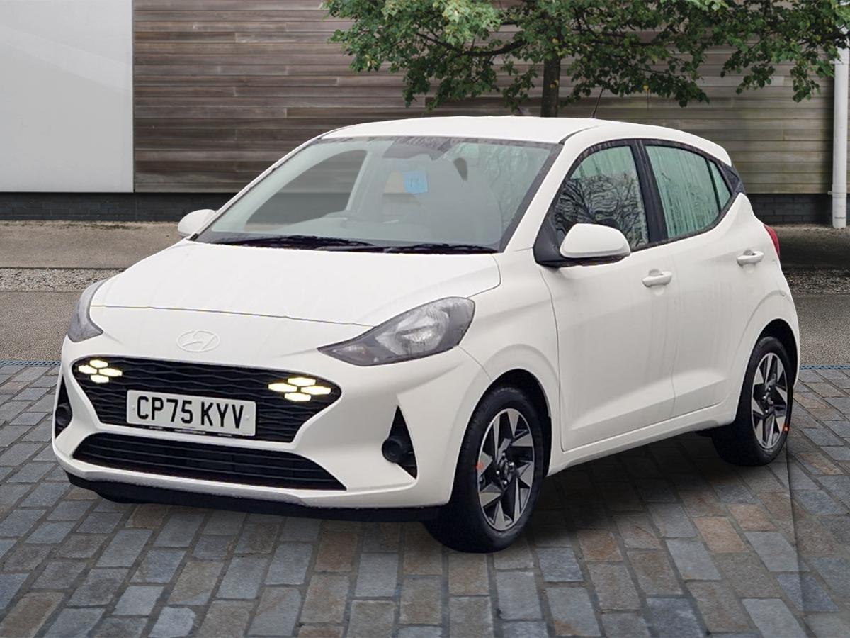 Used Hyundai i10 2025 for sale - 77174520: Photo 3