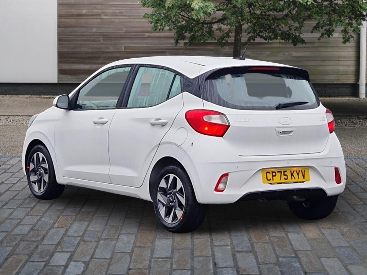 Used Hyundai i10 2025 for sale - 77174520: Photo 4