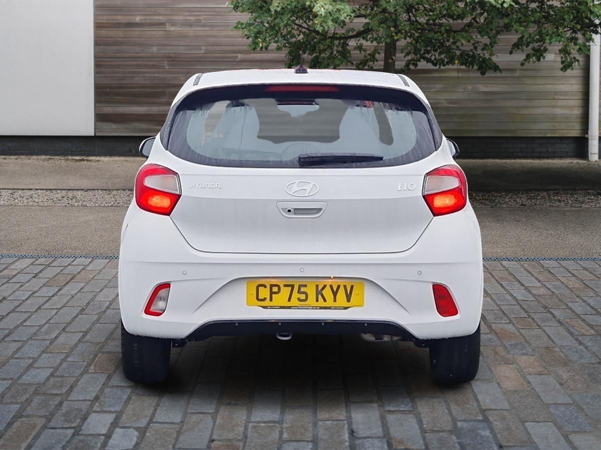 Used Hyundai i10 2025 for sale - 77174520: Photo 6