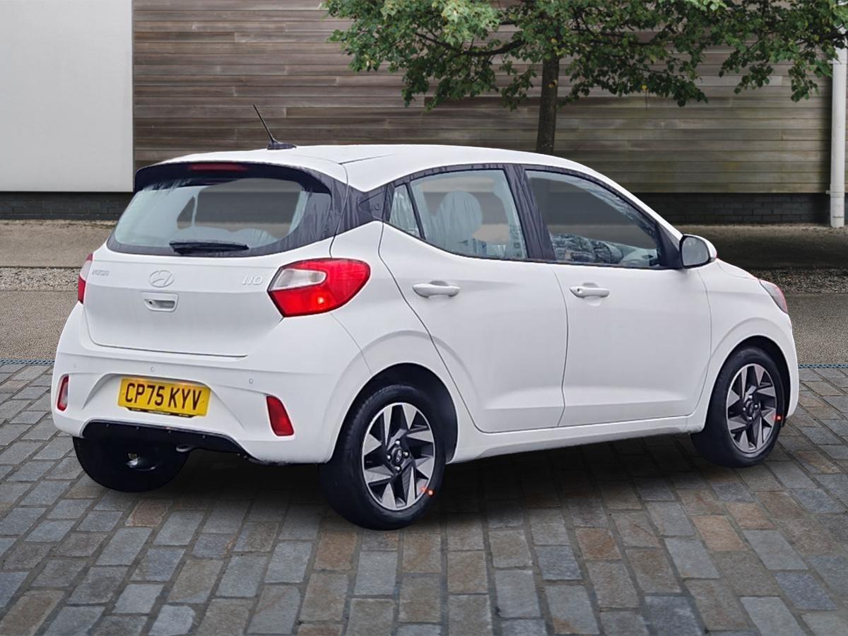 Used Hyundai i10 2025 for sale - 77174520: Photo 8