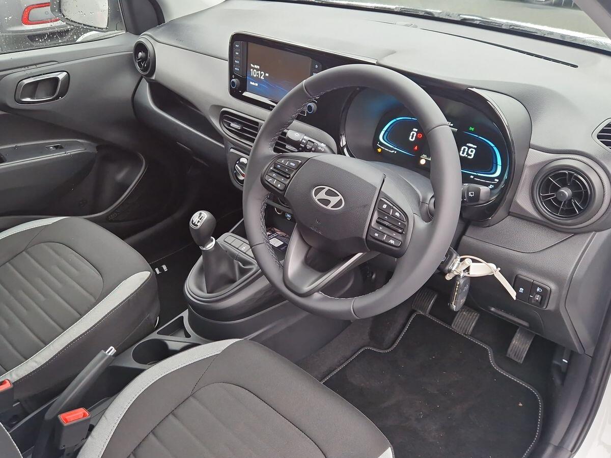Used Hyundai i10 2025 for sale - 77174520: Photo 9