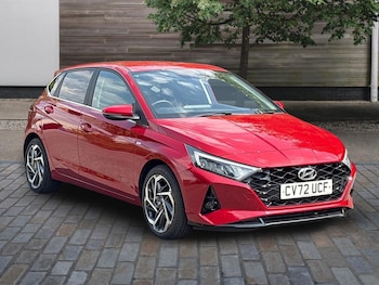 Used Hyundai i20 2022 for sale - 79034115: Photo